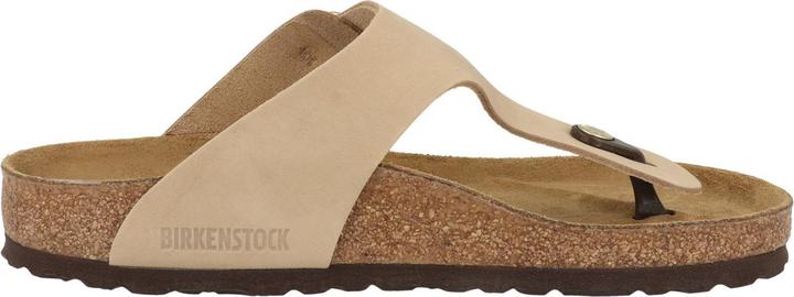 Immagine prodotto Birkenstock Gizeh Big Buckle Nubukleder normal - 66087 (41)