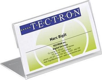 Image du produit Durable Badges de table en forme de L