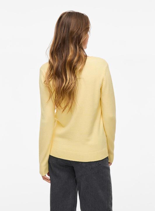 Image du produit Vila Pull en maille à col en V (L)