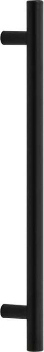 Immagine prodotto VidaXL Maniglie per mobili 5 pz. nere 192 mm in acciaio inox, colore