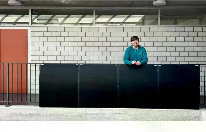 Produktbild Autosolar Balkonkraftwerk (640 W)