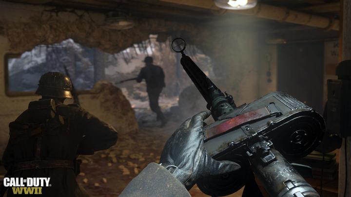 Image du produit Activision Call of Duty: WWII (PS4, EN)
