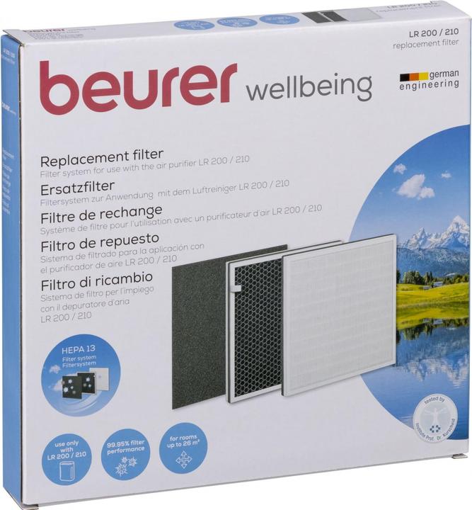 Immagine prodotto Beurer LR 200/210 (1 x)