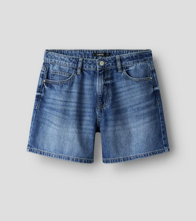 Produktbild Lmtd Mom Fit Jeansshorts (164)