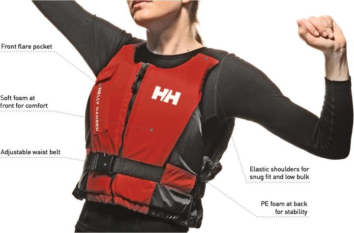 Image du produit Helly Hansen Gilet de rider (50, 51, 52, 53, 54, 55, 56, 57, 58, 59, 60, 40-60 kg)