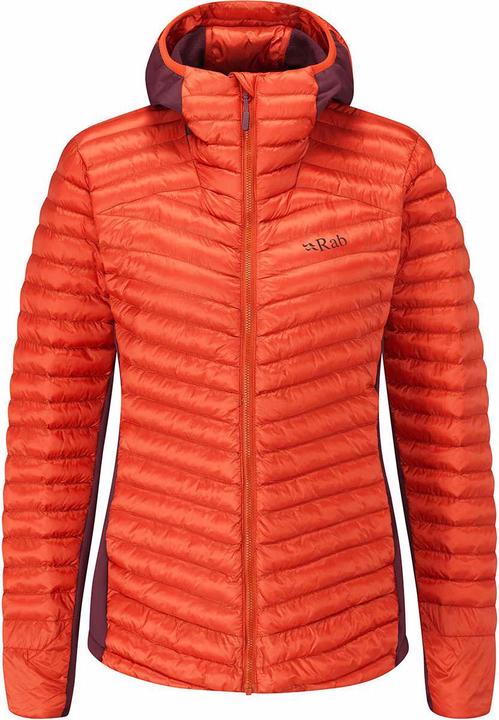 Actual product image Rab Cirrus Flex 2.0 Hoodie Jacket (XS, S)