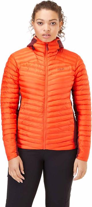 Actual product image Rab Cirrus Flex 2.0 Hoodie Jacket (XS, S)