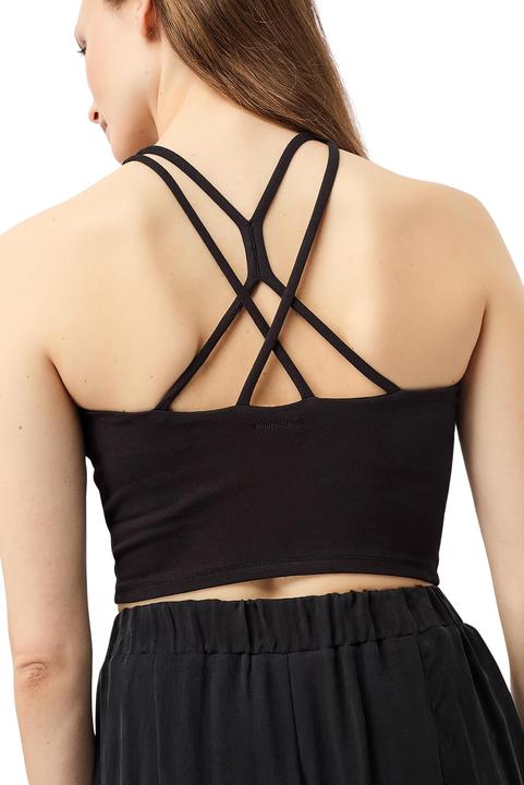 Actual product image Mandala Women's Cross Top (M)