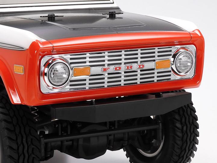 Immagine prodotto Tamiya 1/10 R/C Ford Baja Bronco (CC-02) (Kit)