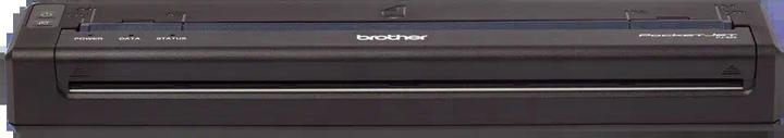 Brother PJ-822 Imprimante thermique directe mobile de documents (Thermodirecte, Noir et blanc)