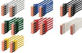 Productafbeelding Digitus Netwerkkabel (S/FTP, CAT6, 1 m)