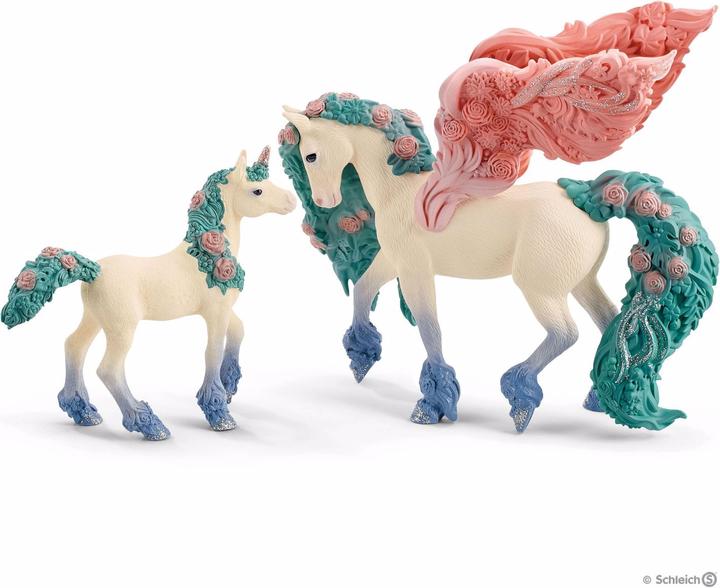 Produktbild Schleich Blüteneinhorn Fohlen