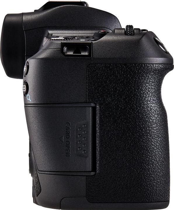 Image du produit Canon EOS R + adaptateur EF-EOS R (30.30 Mpx, Plein format)
