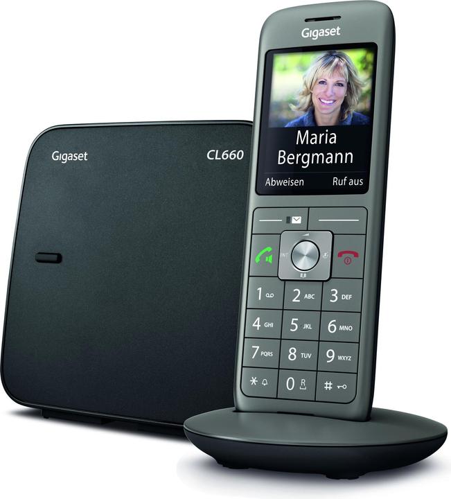 Actual product image Gigaset CL660 (DE version)