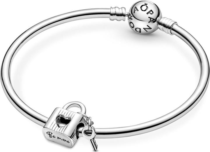 Produktbild Pandora Charm Schloss & Herzschlüssel (Sterling Silber 925)