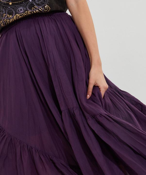 Immagine prodotto Joe Browns Maxi gonna con orlo a fazzoletto (34)