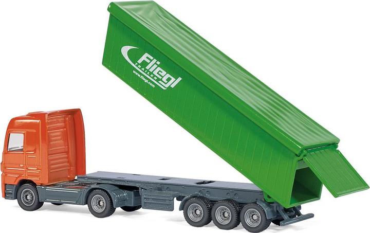 Produktbild Siku LKW mit Kippsattel und Dach