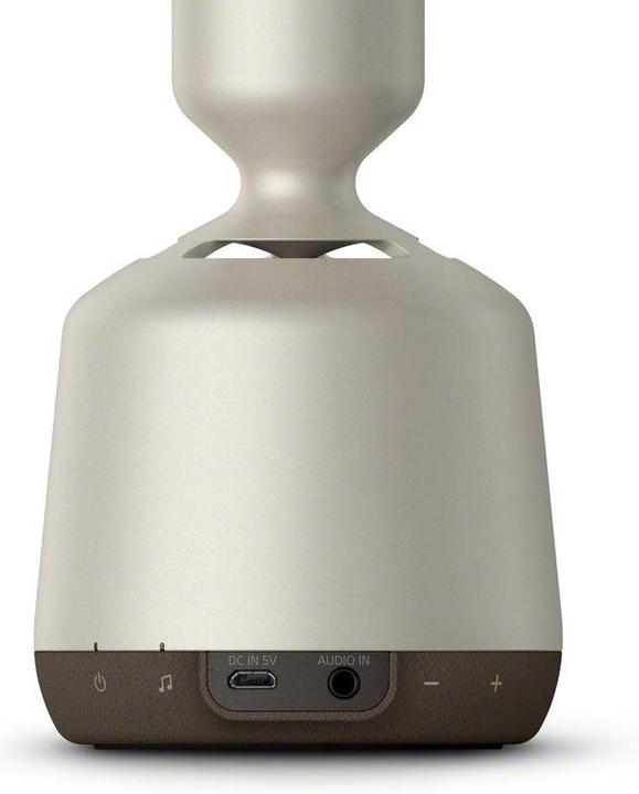 Image du produit Sony LSPXS2 Haut-parleur en verre (8 h, Fonctionnement sur batterie)