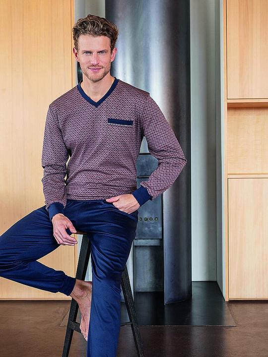 Actual product image ISA Bodywear Pyjamas SwissCotton (XL)