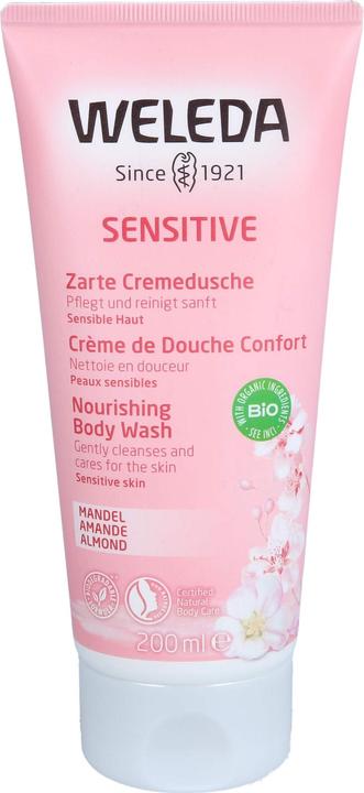 Produktbild Weleda Mandel Sensitiv (200 ml)