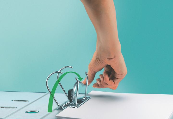 Produktbild Leitz Ordner (A4, 52 mm, 1 Stück)