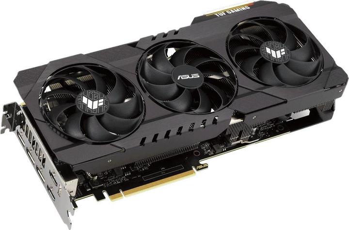 Actual product image ASUS GeForce TUF RTX 3090 24G Gaming (24 GB)