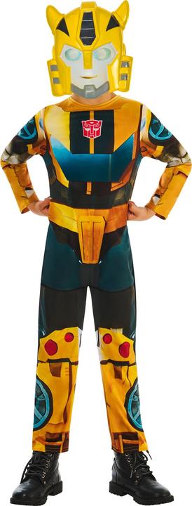Immagine prodotto Transformers Bambini Earth Spark Bombo Costume (140)
