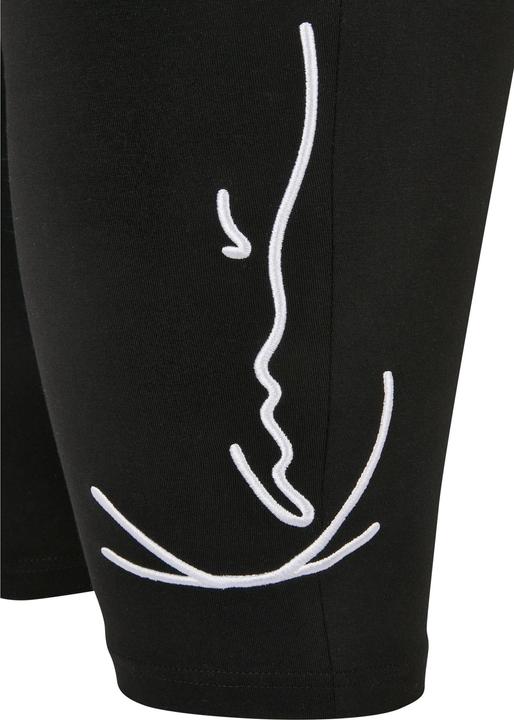 Produktbild Karl Kani Kkwq22003blk Signature Cycling Shorts Blk (M)
