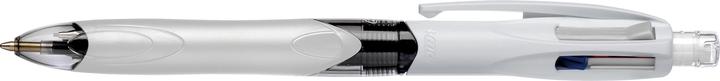 Produktbild Bic 4 Colours 3+1 HB (Grau, Weiss, 1 x)