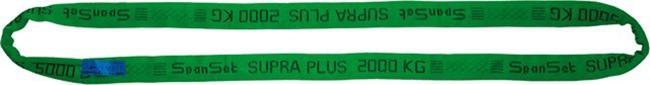 Image du produit SpanSet Élingue ronde Supra Plus 2t, 3m