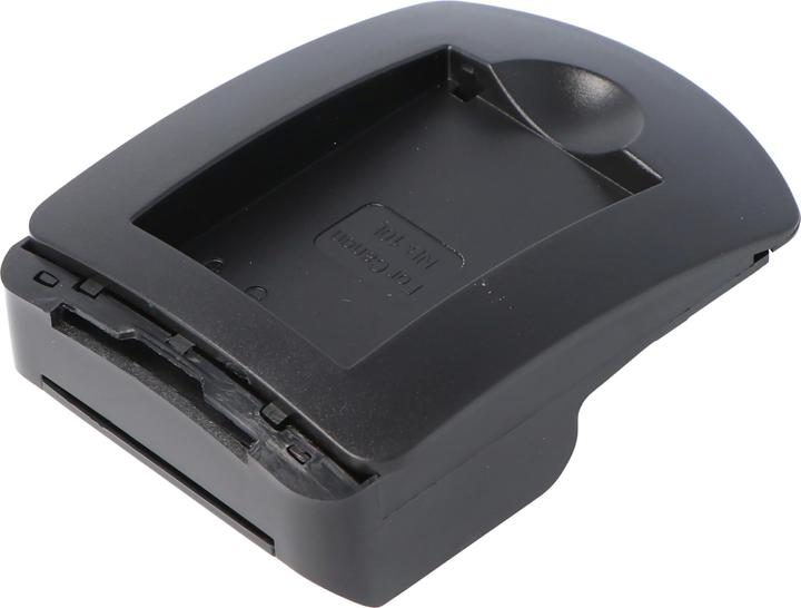 Produktbild AccuCell Schnell-Ladegerät passend für Canon NB-10L Powershot SX (Ladegerät)