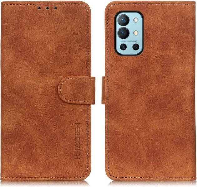 Produktbild MU Classic Classic IV Leder Bookcover Series (OnePlus 9R)