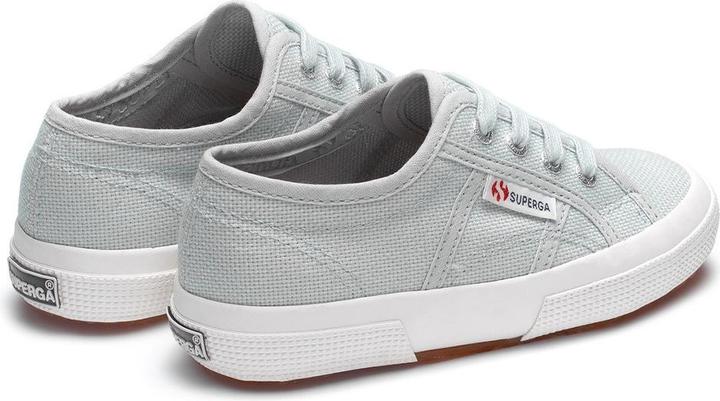 Actual product image Superga Childrens/Kids 2750 Jcot Leather Trainers (33)