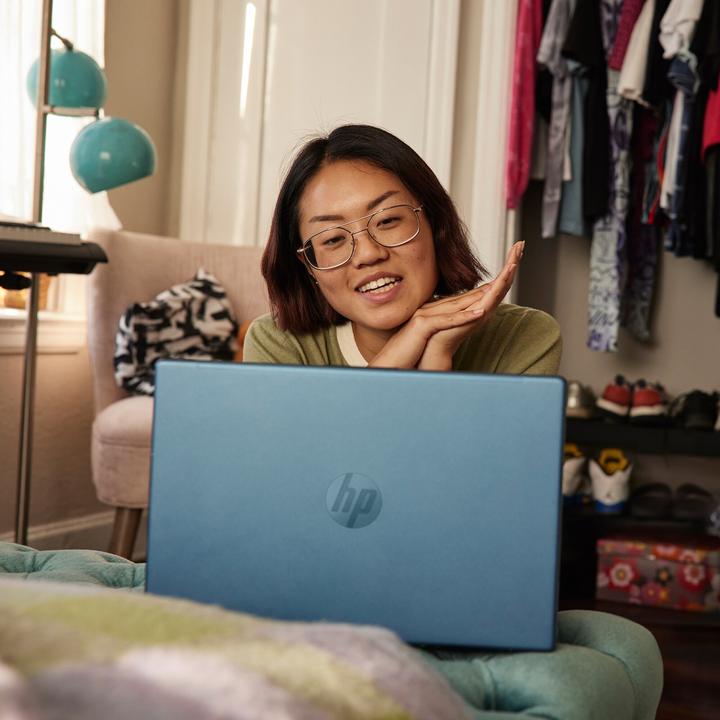 Produktbild HP 14-ee0035ng (14", Intel Core i3-1315U, 8 GB, 512 GB, DE)