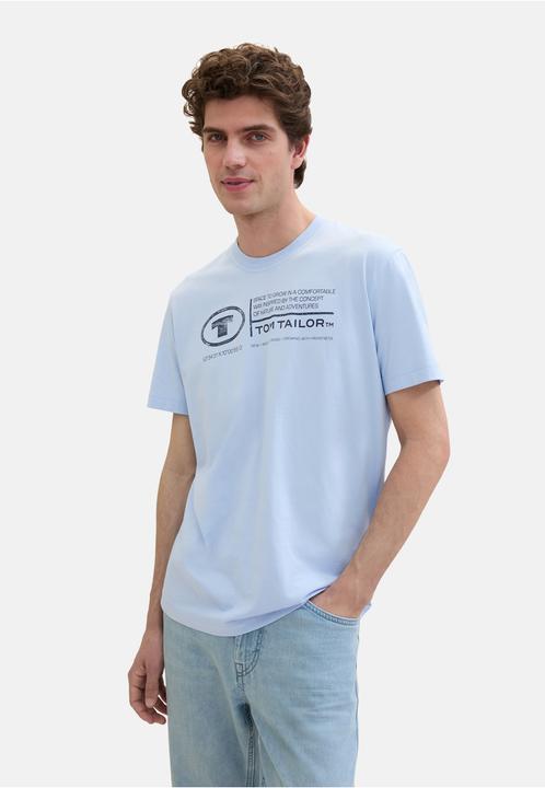 Produktbild Tom Tailor T-Shirt Kurzarmshirt (L)
