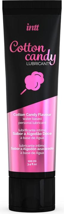 Produktbild Intt Cotton Candy (100 ml)