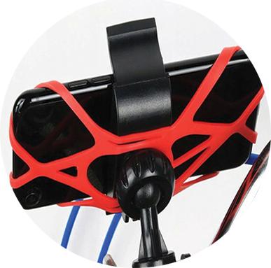 Immagine prodotto Rebeltec portabici M40