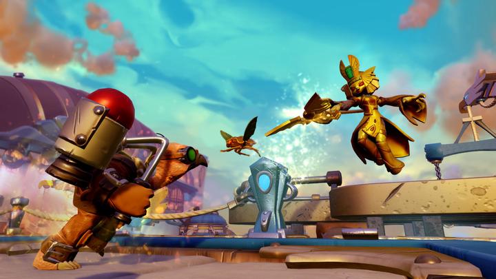 Immagine prodotto Activision Pacchetto iniziale Skylanders Imaginators (PS4)