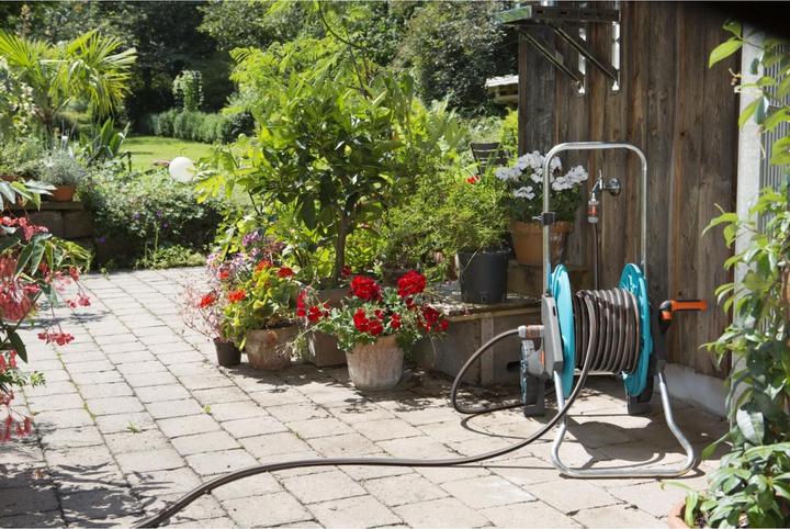Produktbild Gardena Anschlussgarnitur Comfort Flex (1.50 m, 12.70 mm)