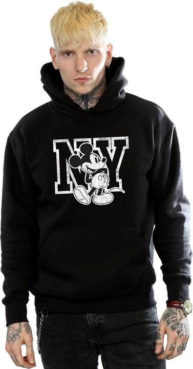 Produktbild Disney Mickey Mouse NY Kicking Kapuzenpullover (XL)