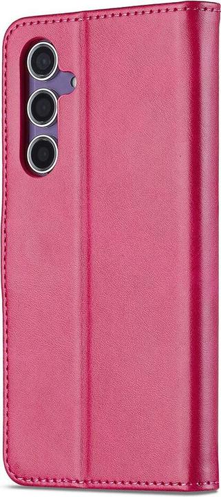 Immagine prodotto LC.Imeeke Galaxy A56 - Leder Etui Hülle (Samsung Galaxy A56)