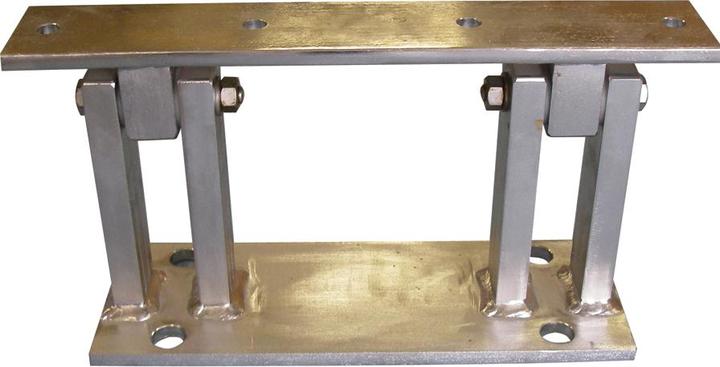 Image du produit Huspo Charnière d'extrémité