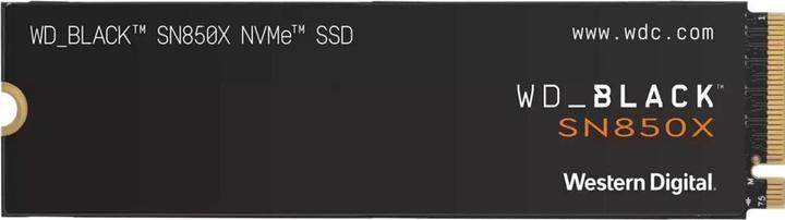 Produktbild WD Black SN850X (8000 GB, M.2 2280)