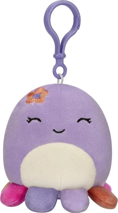 Productafbeelding Squishmallows Squishmallow clip-on pluche 9cm (9 cm)