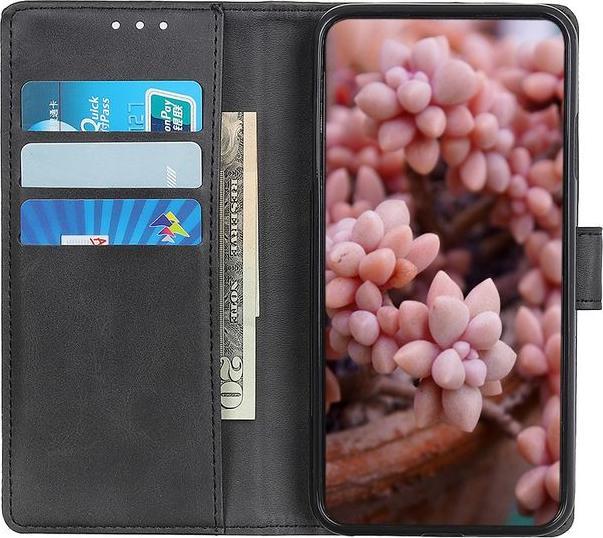 Produktbild MU Classic Classic IV Leder Bookcover Series (Xiaomi Mi 9 Lite)