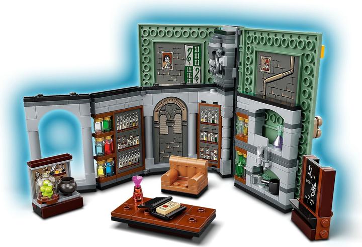 Immagine prodotto LEGO Momento di Hogwarts: Classe Pozioni (76383, LEGO Harry Potter, Set LEGO rari)
