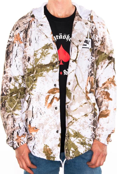 Immagine prodotto Thrasher Giacca Patch Coach (L)