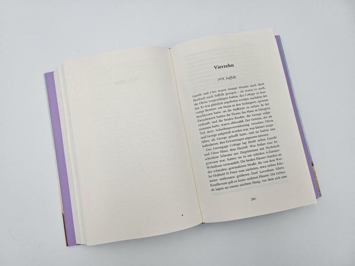 Immagine prodotto Piper Die andere Tochter (Tedesco, Giuditta Lennox, 2025)