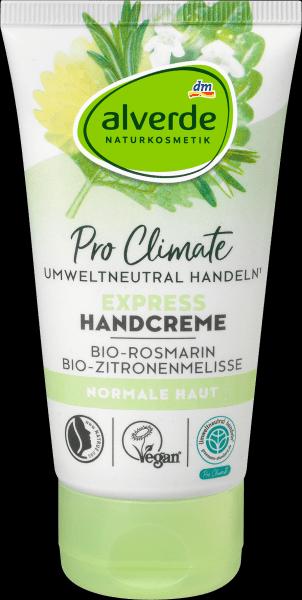 Produktbild dm alverde Express (200 ml)