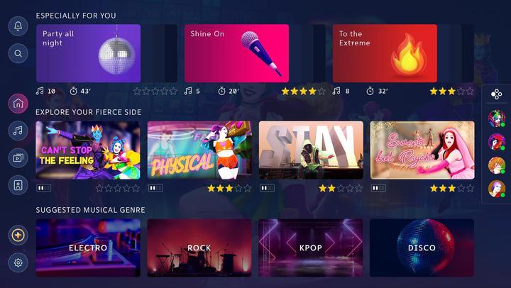 Image du produit Ubisoft Just Dance 2023 Edition (PS5, IT)